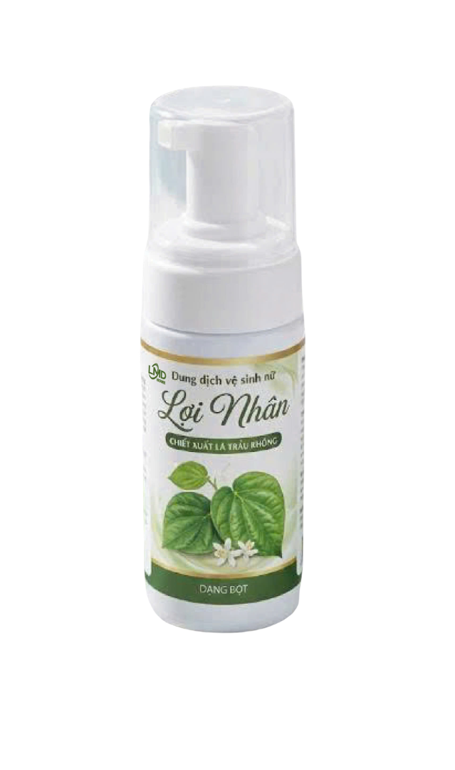 Dung Dịch Vệ Sinh Nữ Lợi Nhân