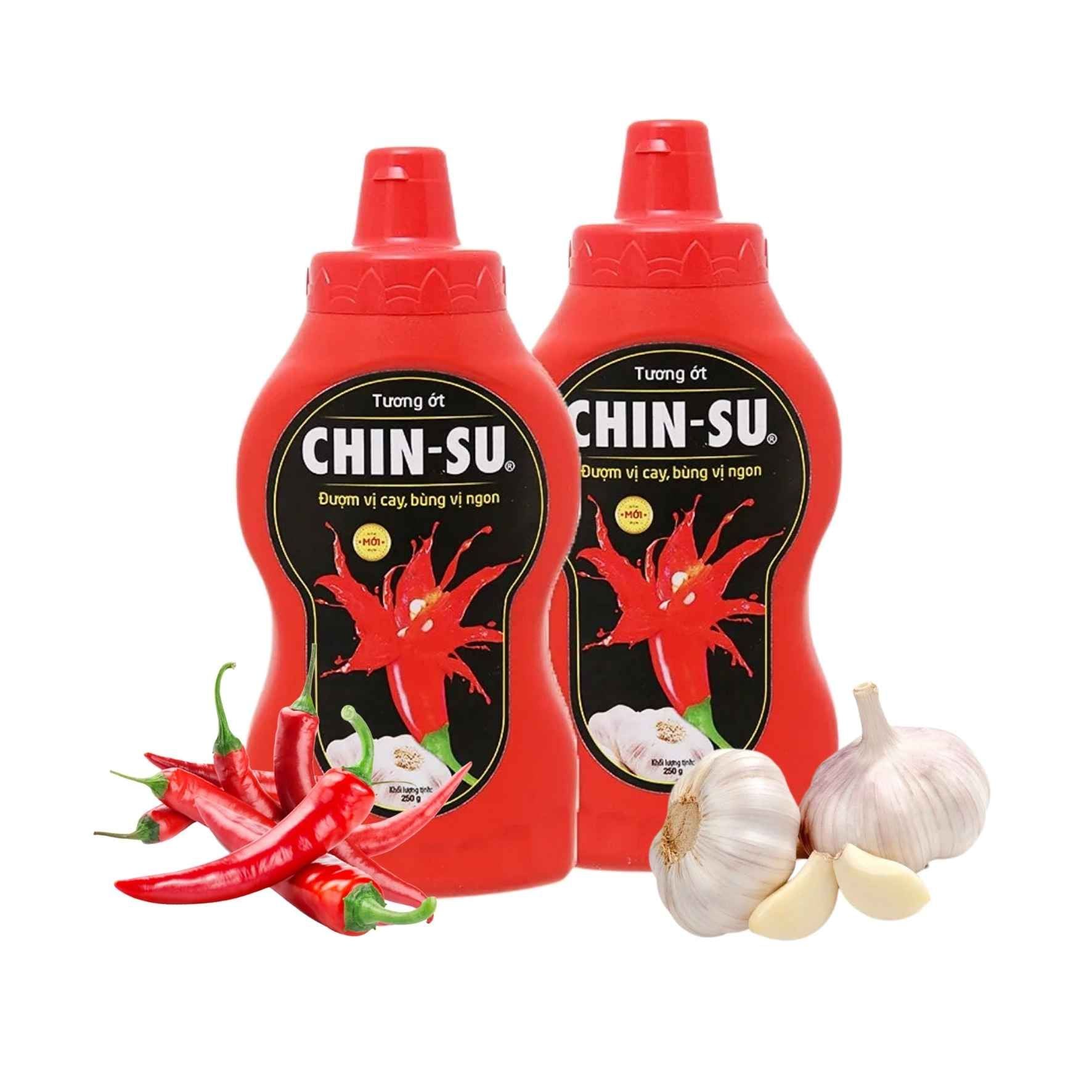 Tương ớt Chinsu 250g