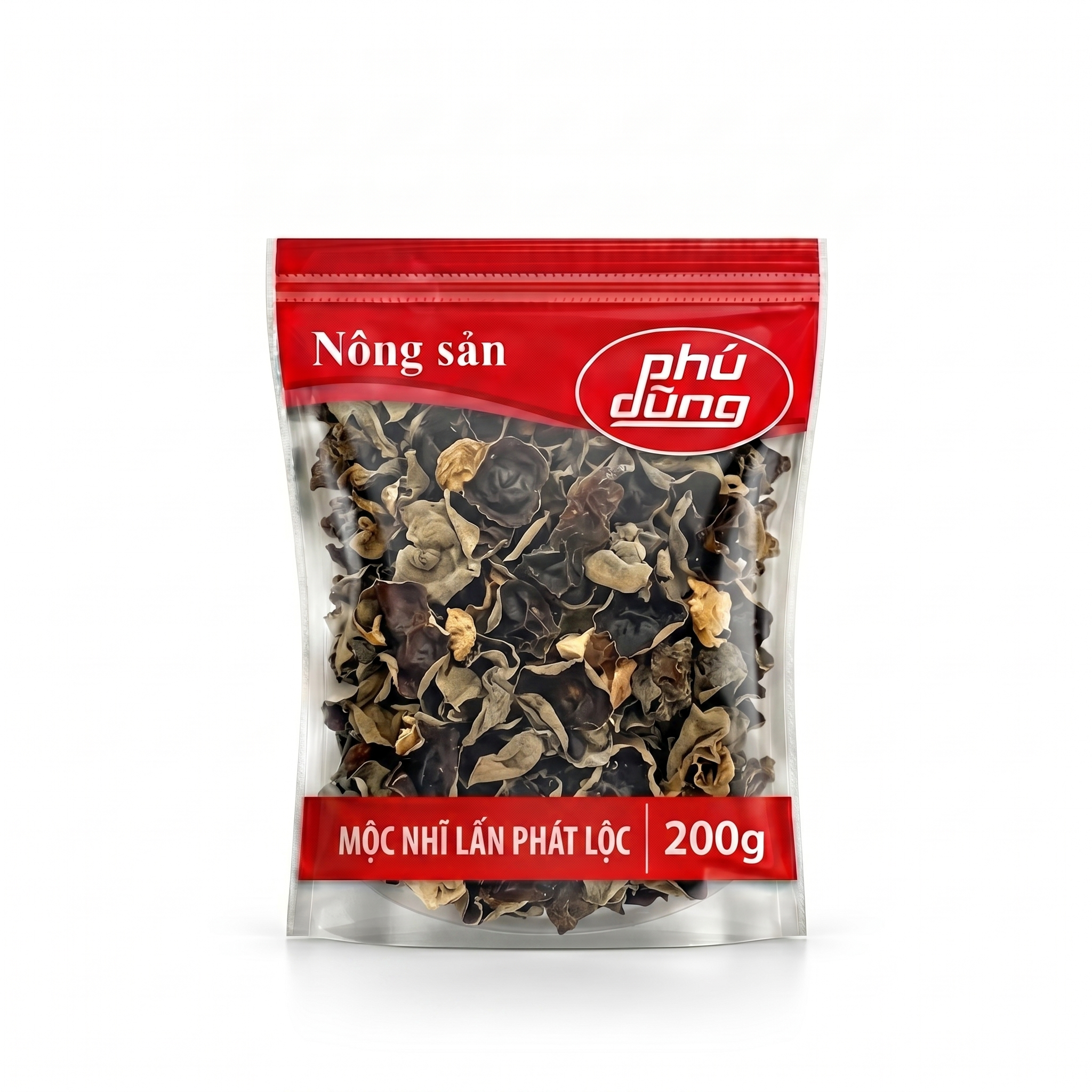 Mộc Nhĩ Lấn Phát Lộc 200g