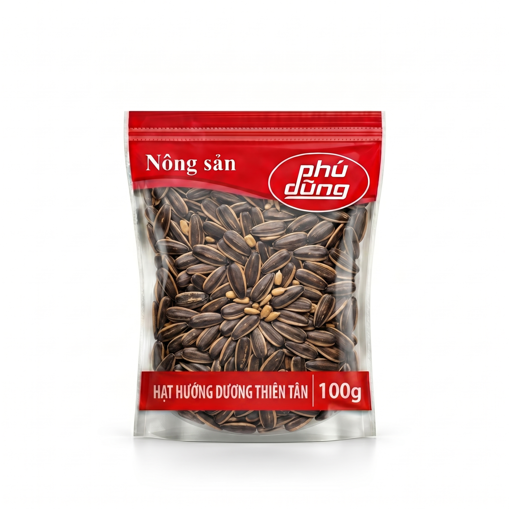 Hạt hướng dương Thiên Tân 100g