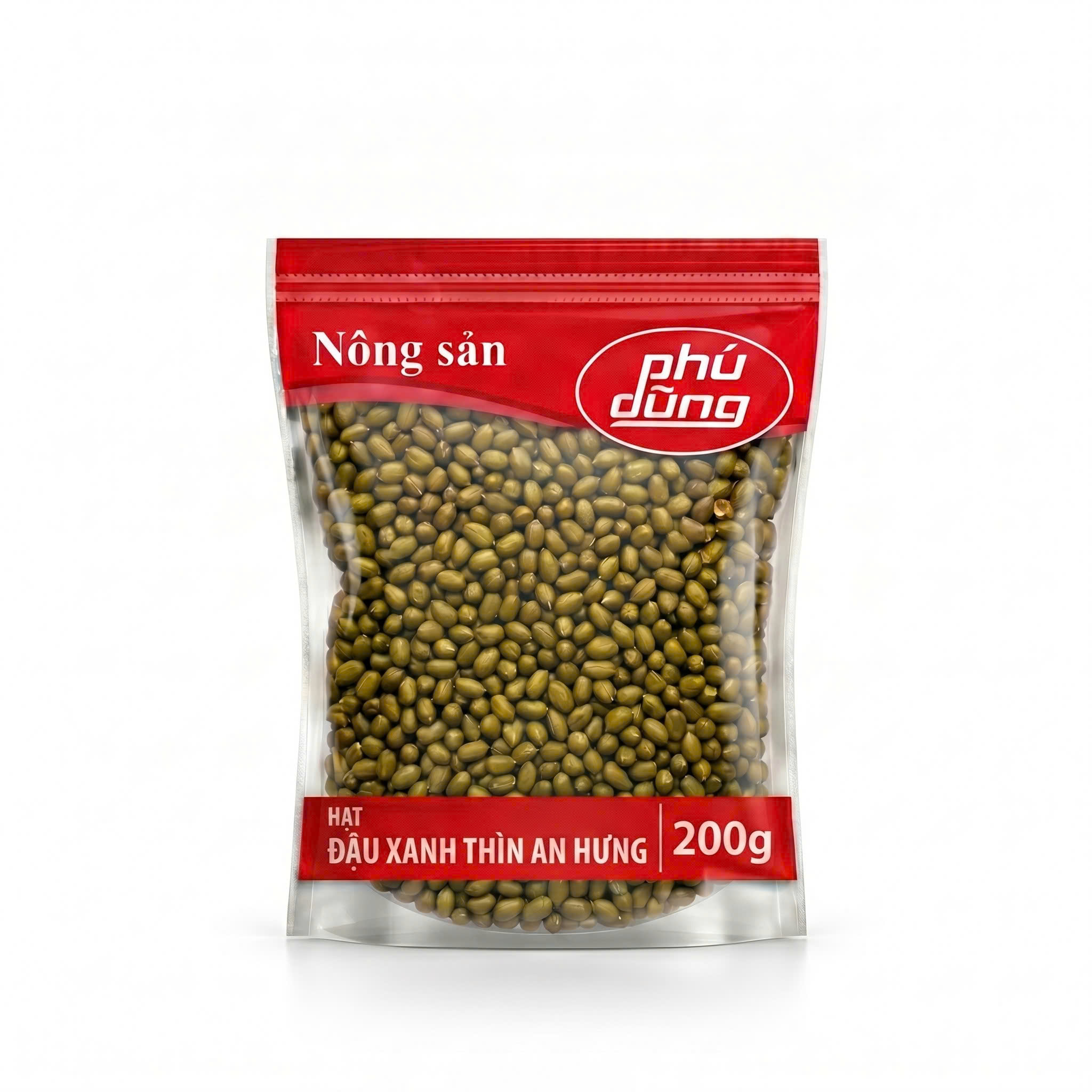 Hạt Đậu Xanh Thìn An Hưng 200g