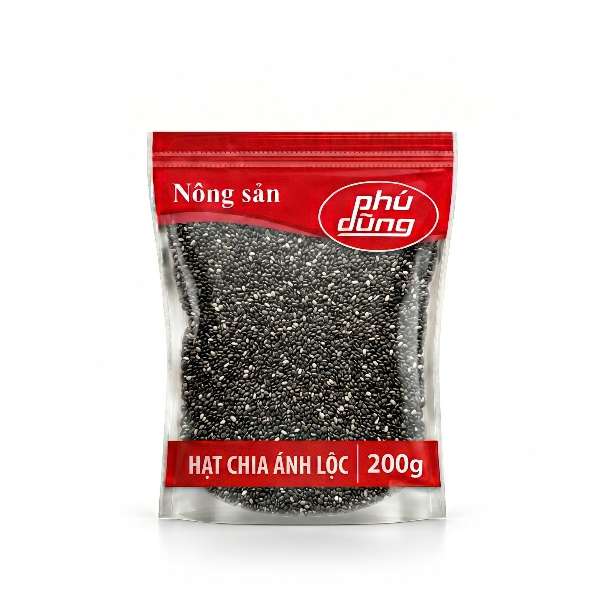 Hạt Chia Ánh Lộc 200g