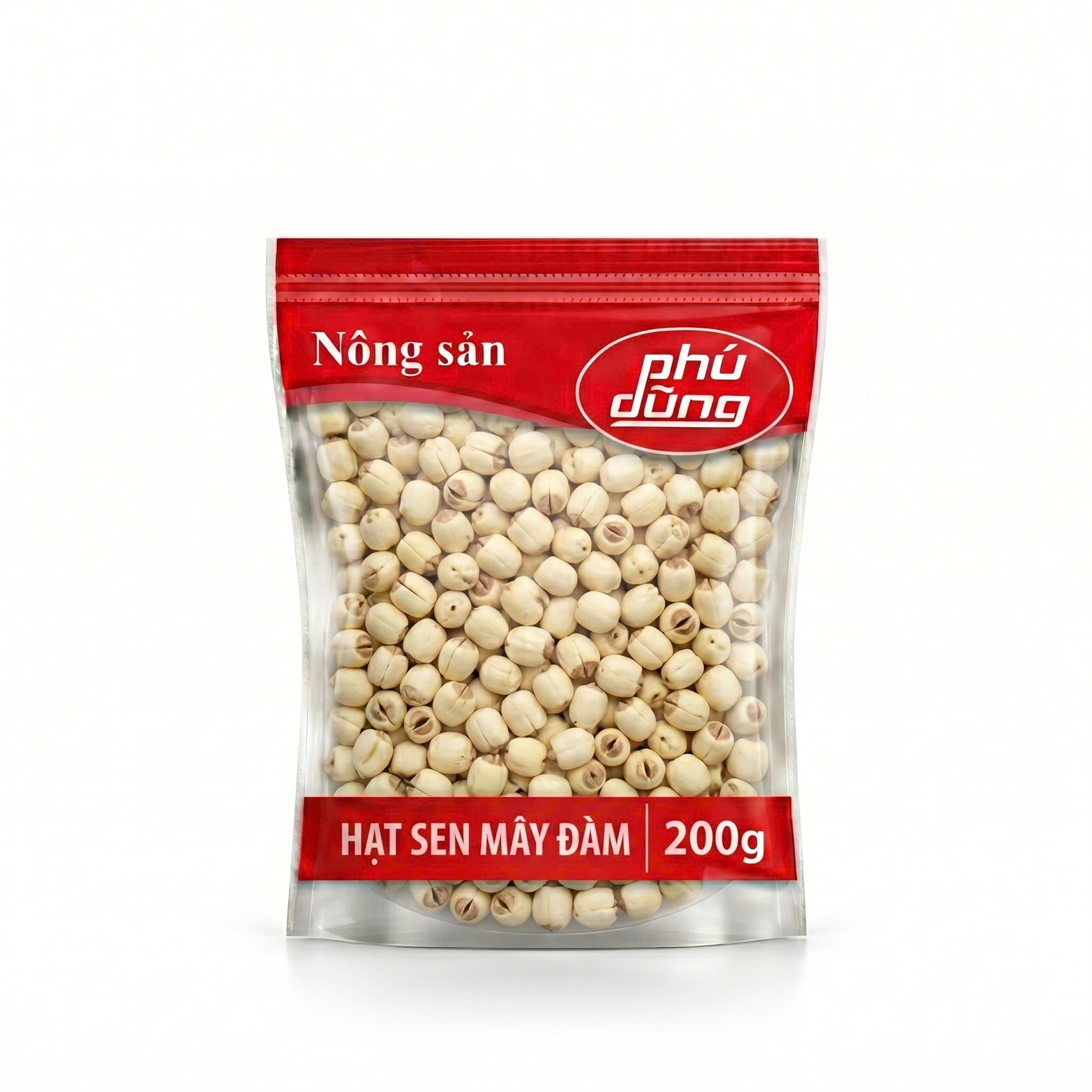 Hạt sen Mây Đàm 200g