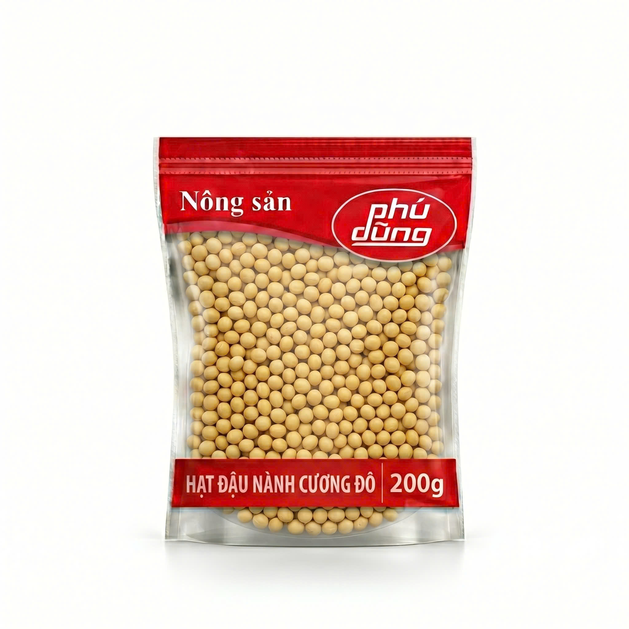 Hạt Đậu Nành Cương Đô 200g
