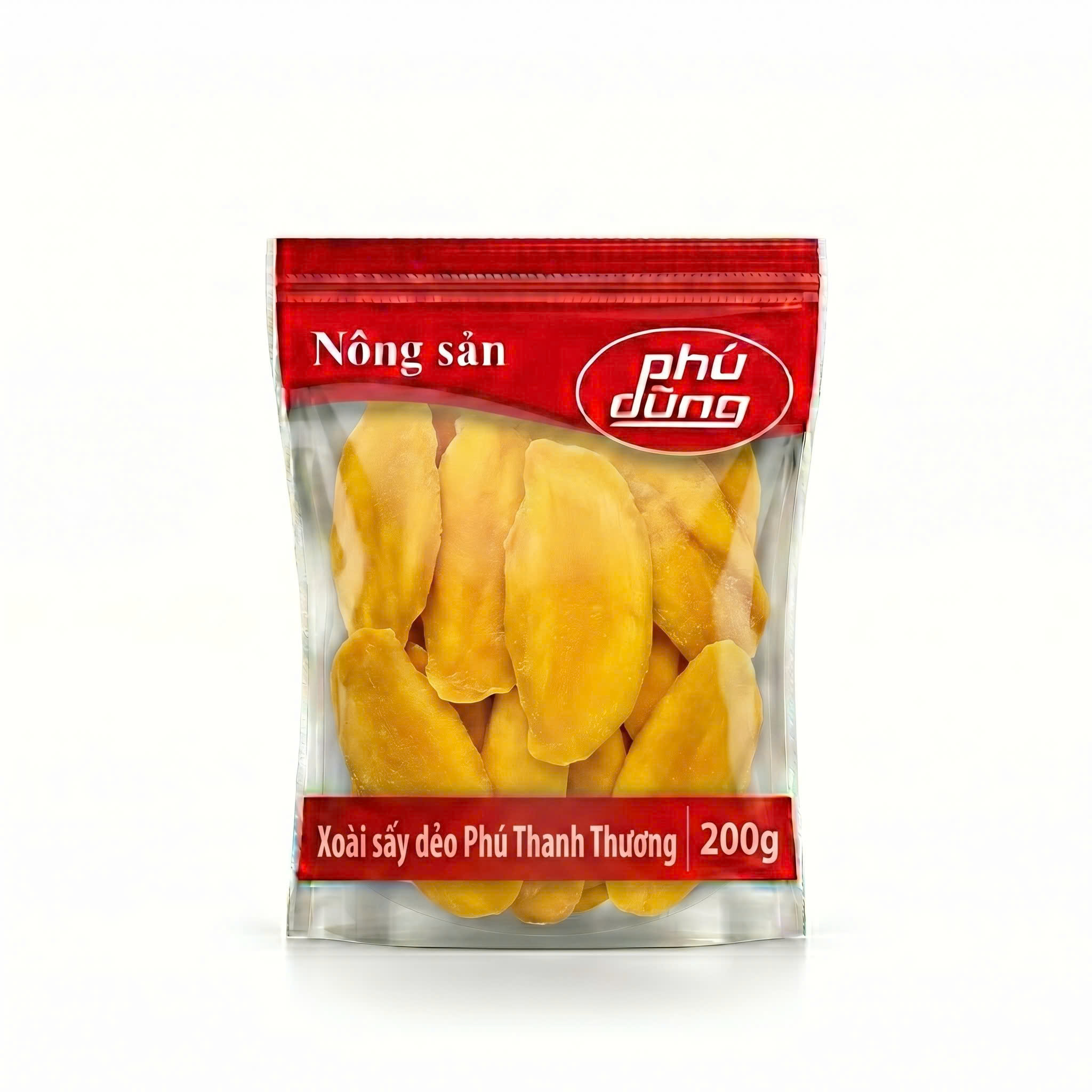 Xoài Sấy Dẻo Phú Thanh Thương 200g