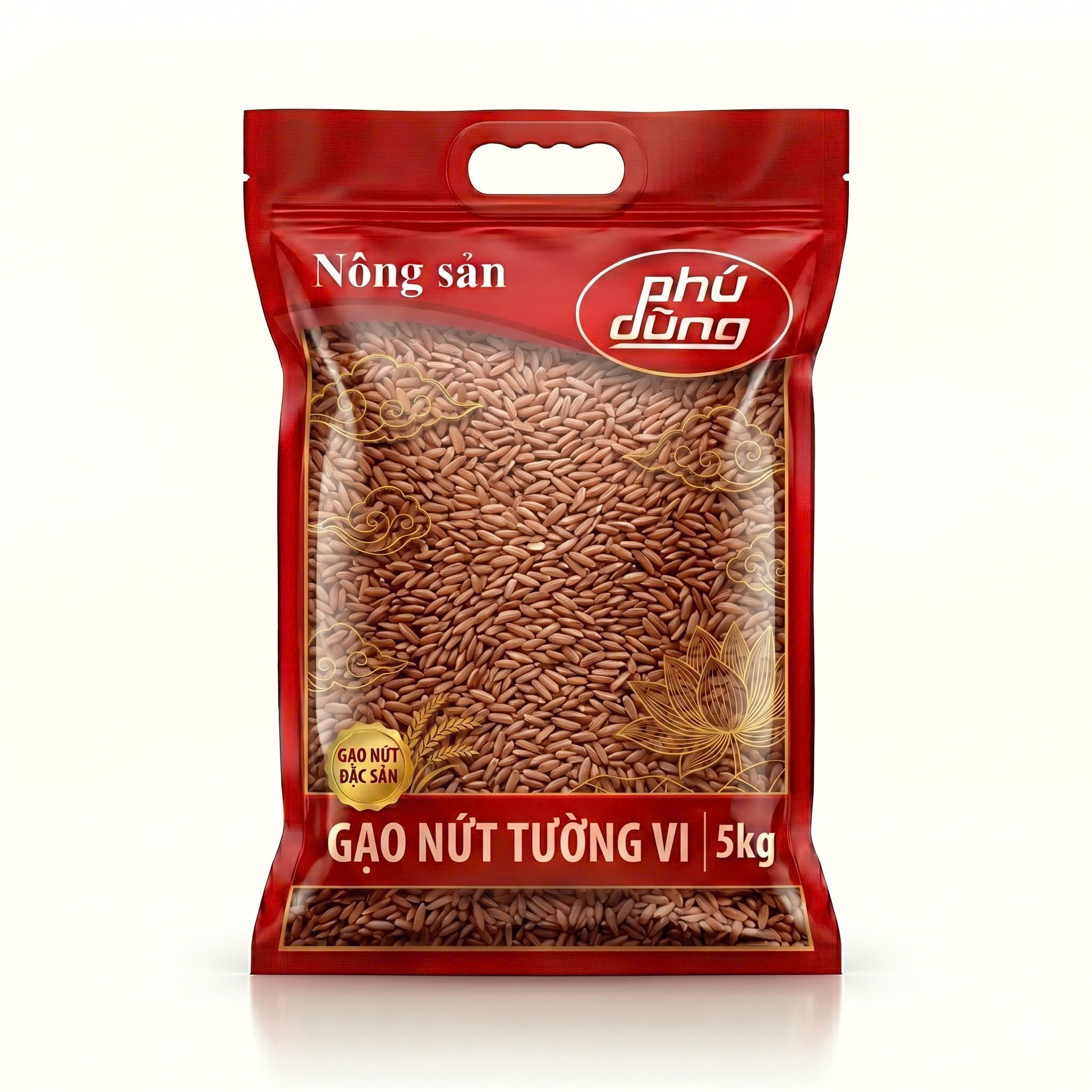 Gạo nứt Tường Vi 5kg