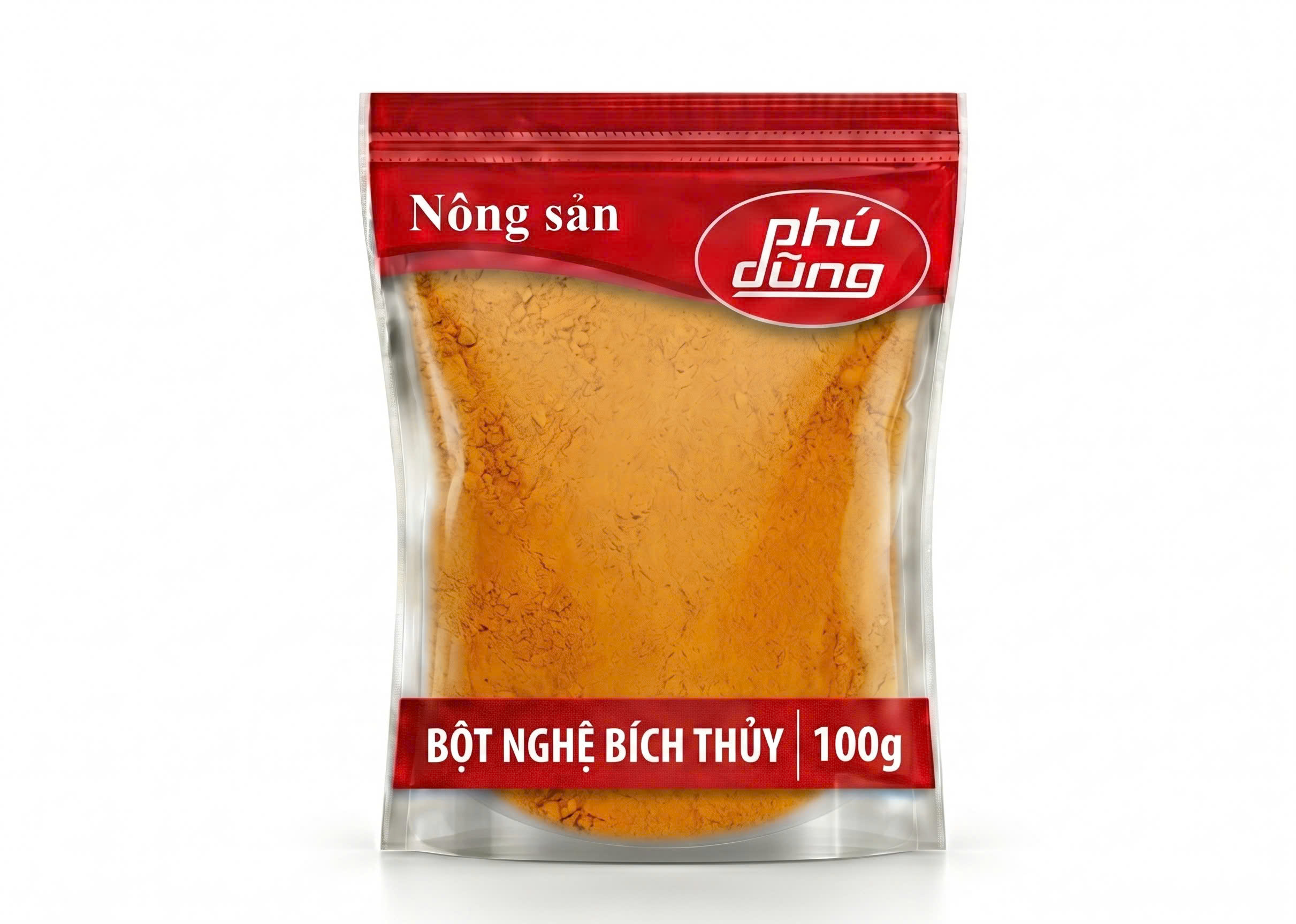 Bột nghệ Bích Thủy 100g
