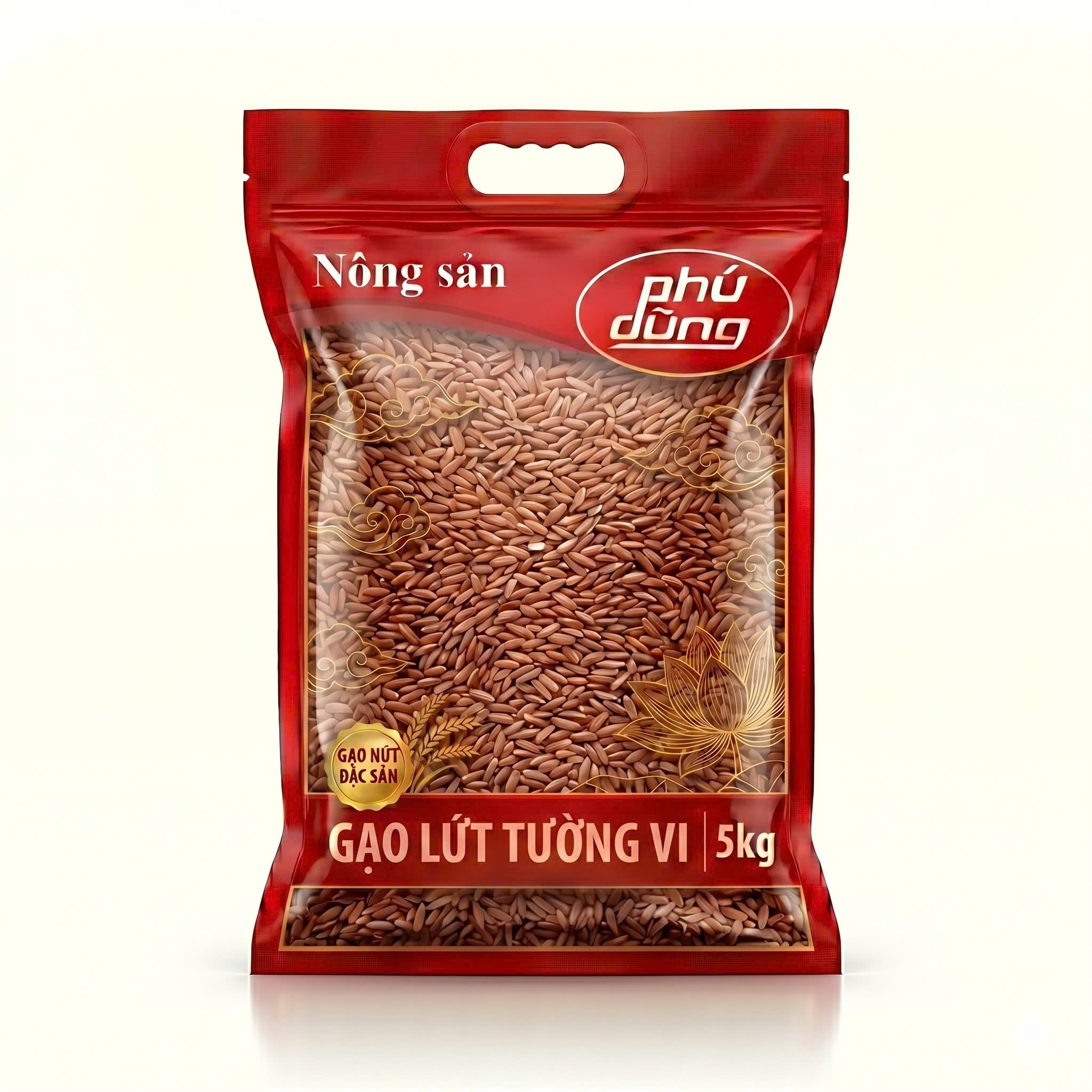 Gạo Lứt Tường Vi 5kg