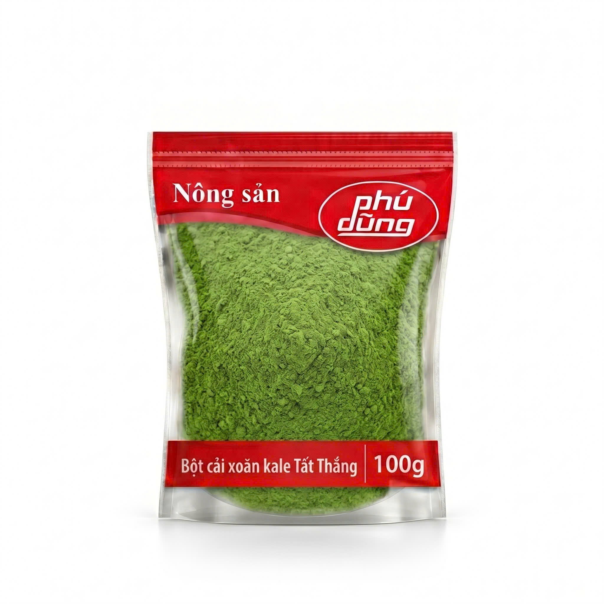 Bột cải xoăn Kale Tất Thắng 100g