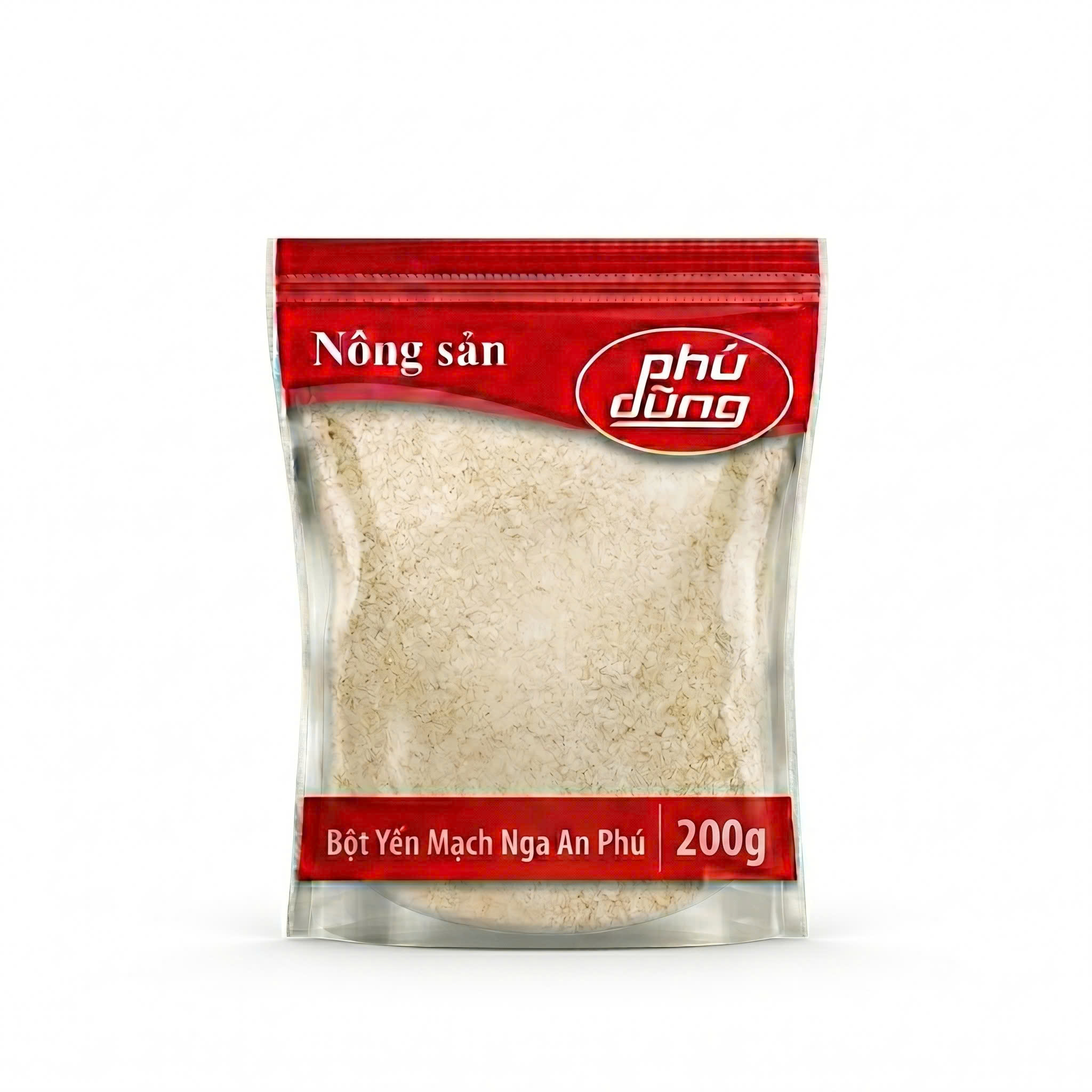 Bột yến mạch Nga An Phú 200g