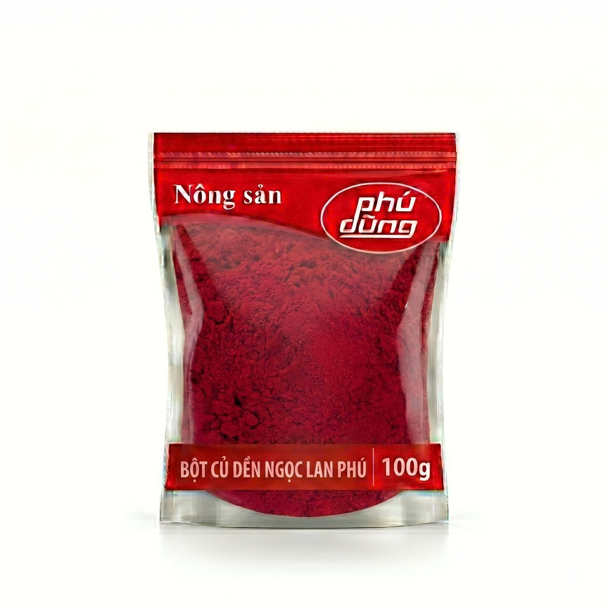 Bột Củ Dền Ngọc Lan Phú 100g