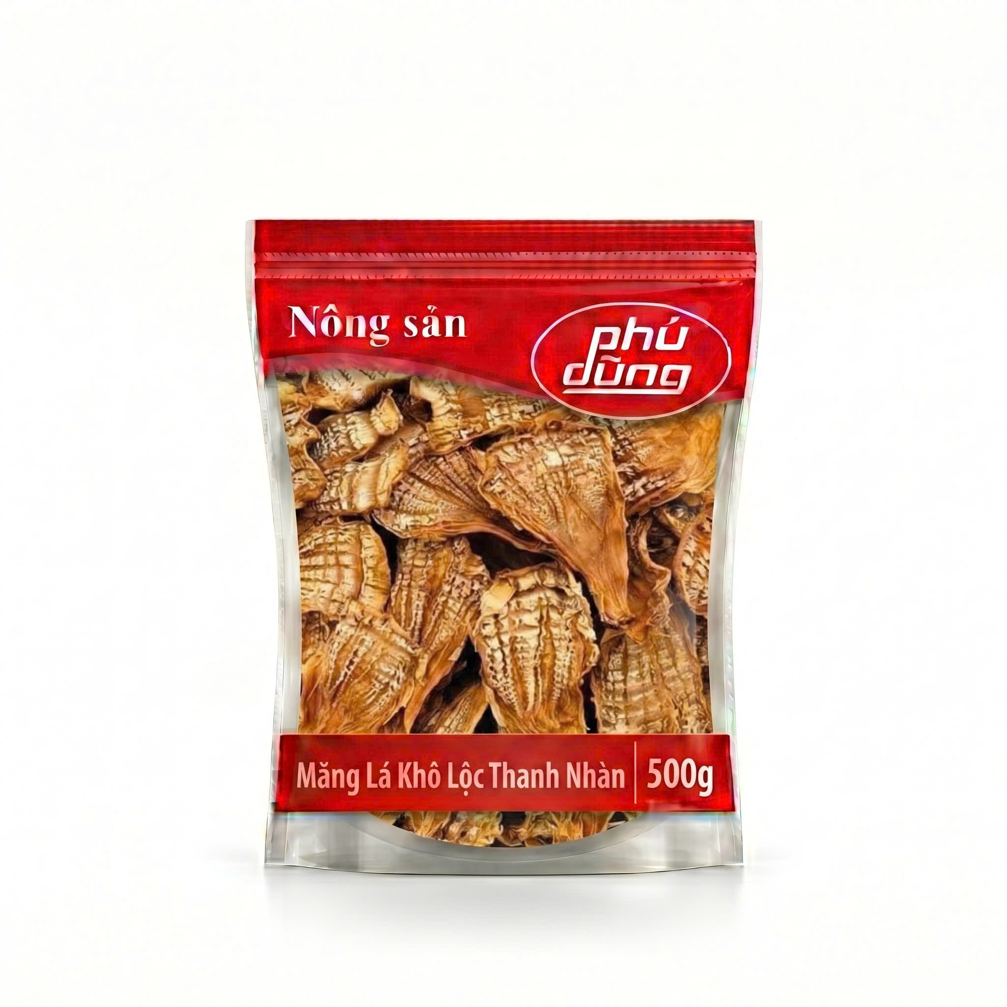 Măng lá khô Thanh Nhàn 500g