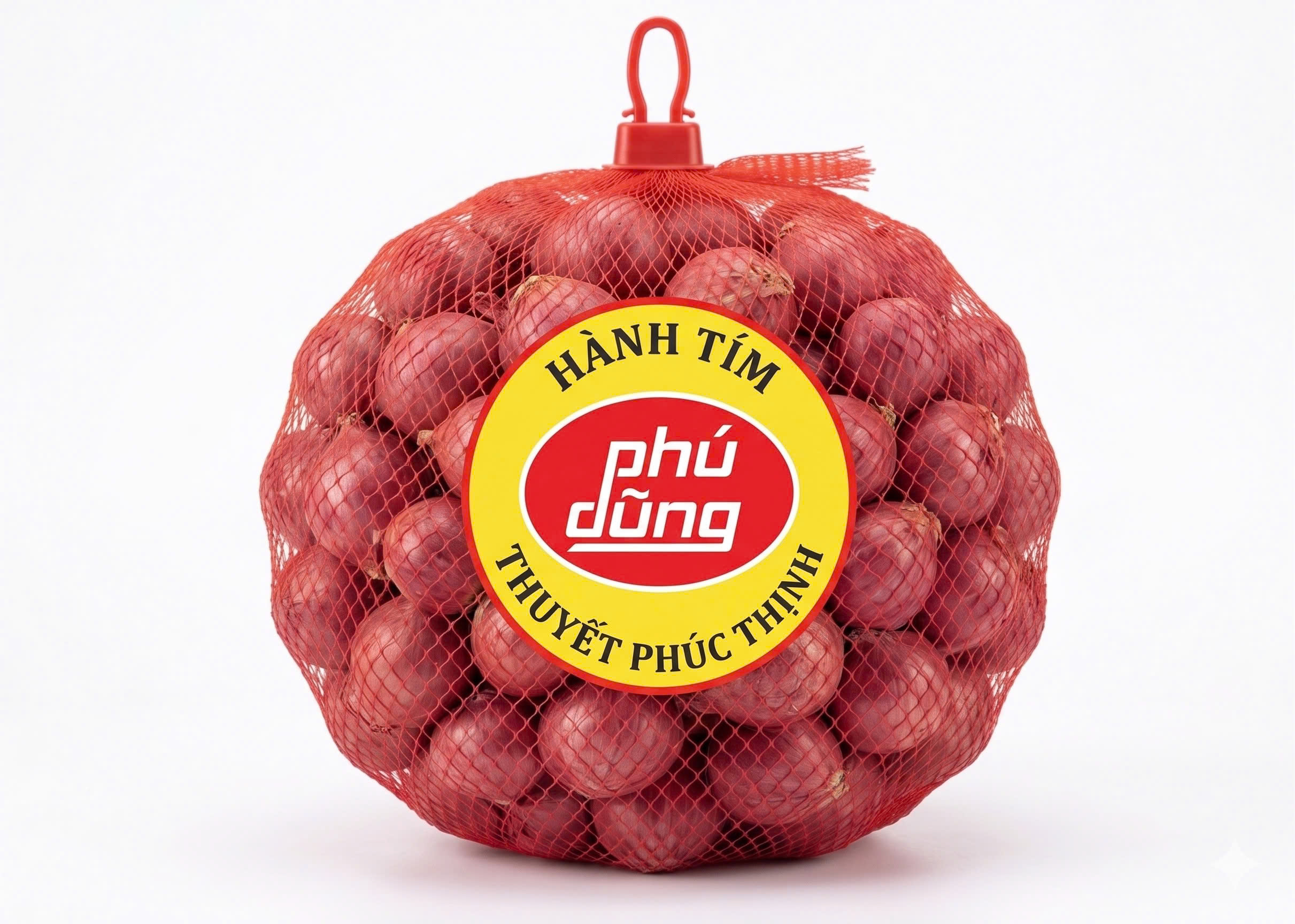 Hành Tím Thuyết Phúc Thịnh (túi lưới 1kg)