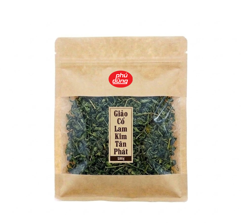 Giảo Cổ Lam Kim Tân Phát 500g