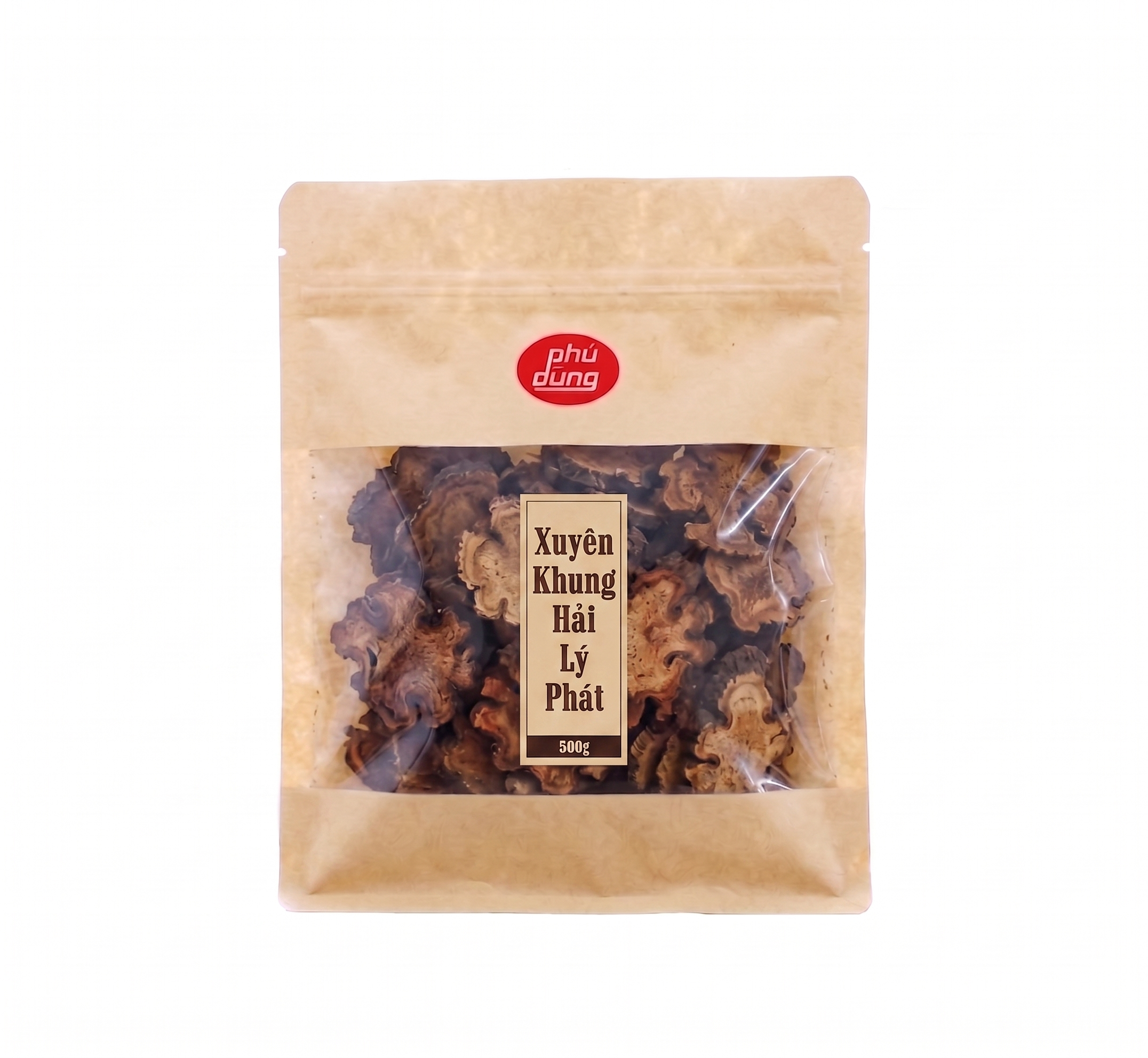 Xuyên Khung Hải Lý Phát 500g