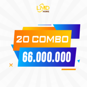 COMBO: THẺ TÌNH YÊU HẠNG GOLD