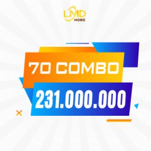 COMBO: THẺ TÂM AN HẠNG LMD VIP 2
