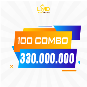 COMBO: THẺ DÂN TỘC HẠNG LMD VIP 5