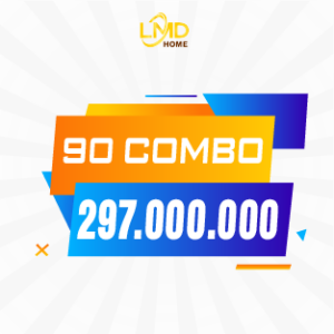 COMBO: THẺ THỊNH VƯỢNG HẠNG LMD VIP 4