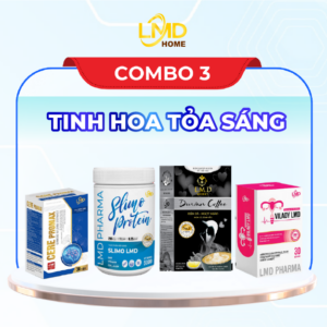 COMBO 3: TINH HOA TỎA SÁNG