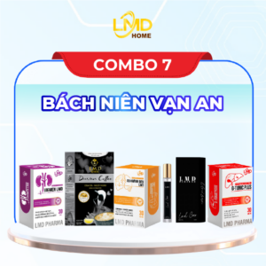 COMBO 7: BÁCH NIÊN VẠN AN